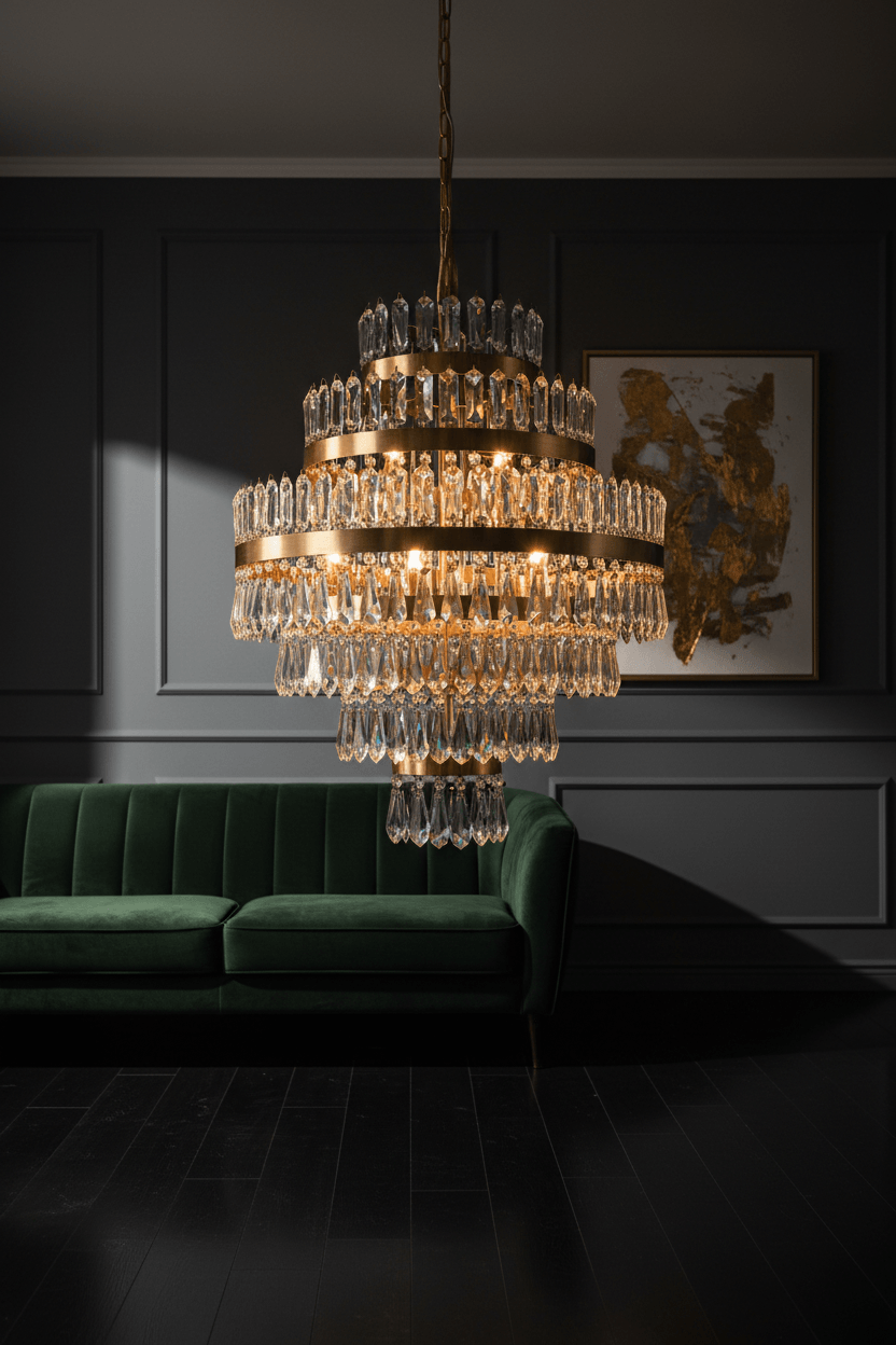 Chandeliers