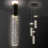 Elevate Your Space with Our 3-Light Adjustable LED Pendant Chandelier - Perfect for Kitchen, Dining Room, and More!