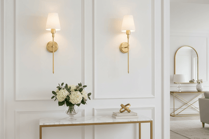 Battery Operated Wall Sconces