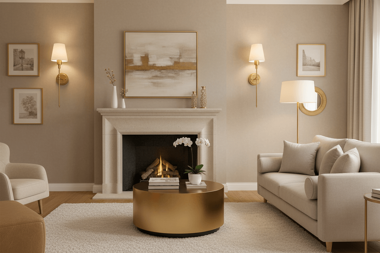 Battery Operated Wall Sconces