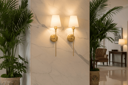 Battery Operated Wall Sconces