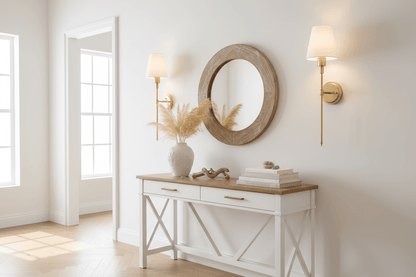 Battery Operated Wall Sconces