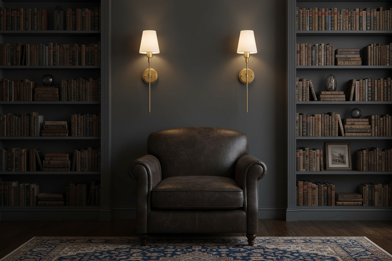 Battery Operated Wall Sconces