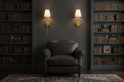 Battery Operated Wall Sconces