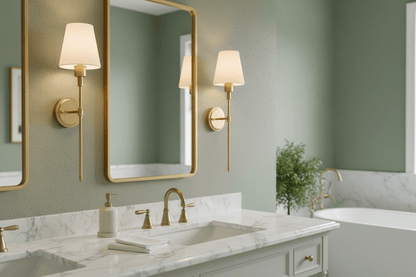 Battery Operated Wall Sconces
