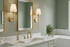 Battery Operated Wall Sconces