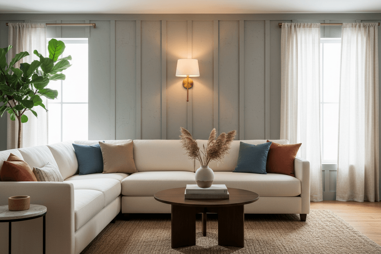 Battery Operated Wall Sconces